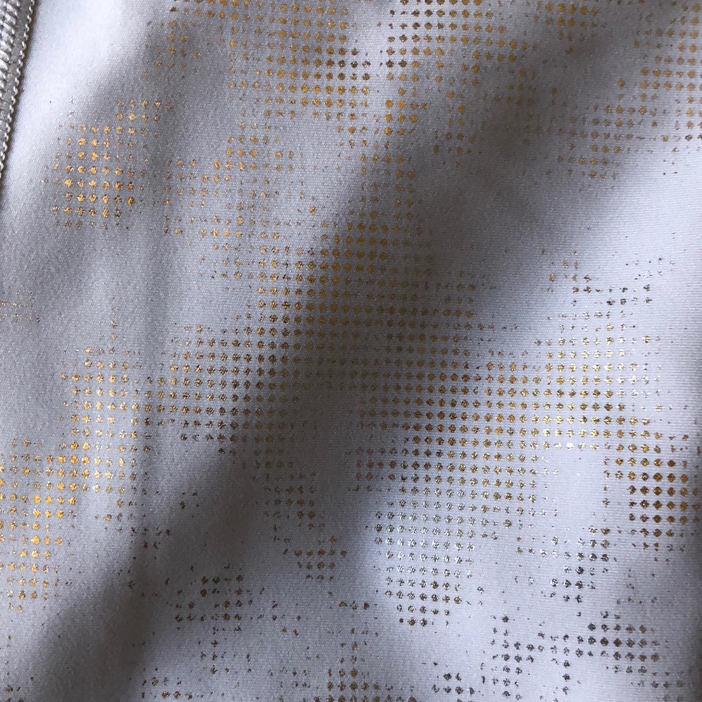 Victoria secret shimmer knock outs w stash pocket